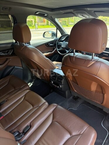 Audi Q7 2015, 185,490 km - 3.0 l - Bakı