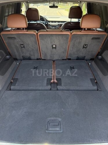 Audi Q7 2015, 185,490 km - 3.0 l - Bakı