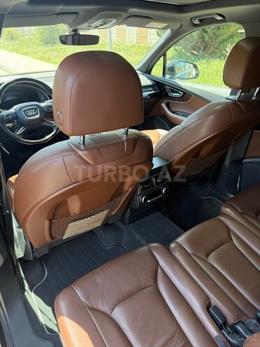 Audi Q7 2015, 185,490 km - 3.0 l - Bakı