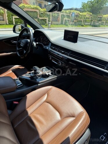 Audi Q7 2015, 185,490 km - 3.0 l - Bakı