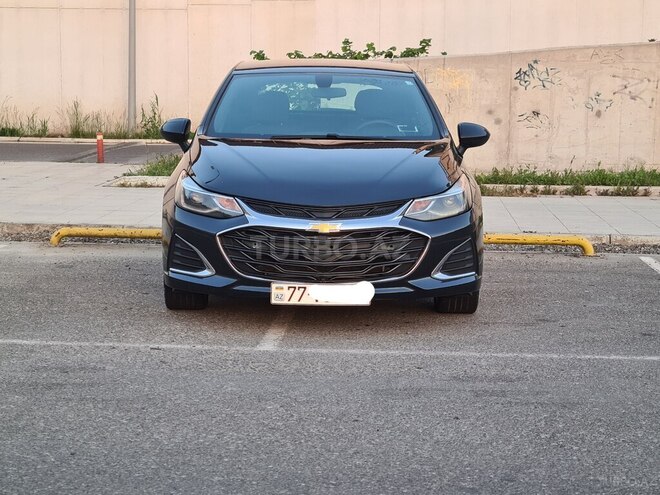 Chevrolet Cruze 2018, 101,000 km - 1.4 l - Bakı