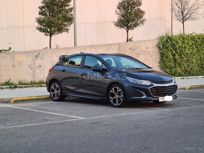 Chevrolet Cruze 2018, 101,000 km - 1.4 l - Bakı