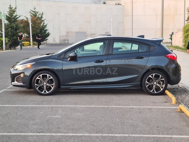 Chevrolet Cruze 2018, 101,000 km - 1.4 l - Bakı