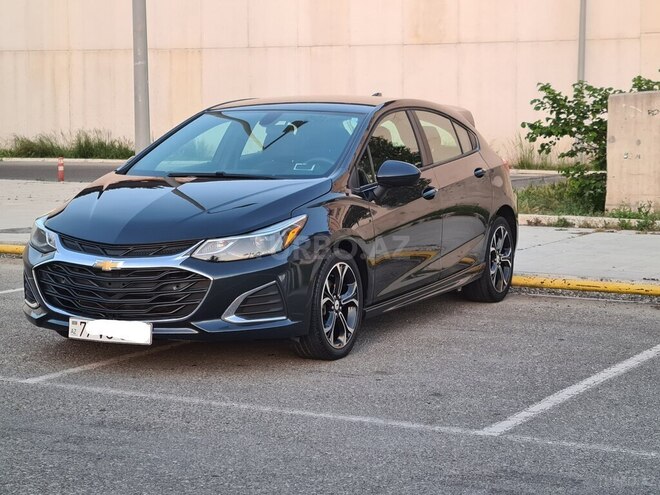 Chevrolet Cruze 2018, 101,000 km - 1.4 l - Bakı