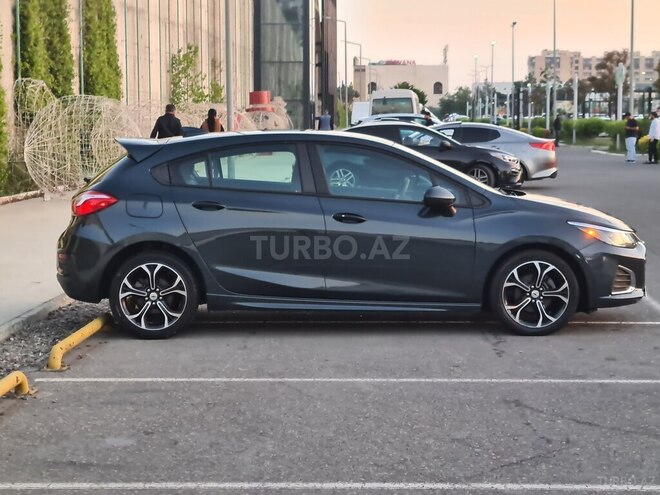 Chevrolet Cruze 2018, 101,000 km - 1.4 l - Bakı