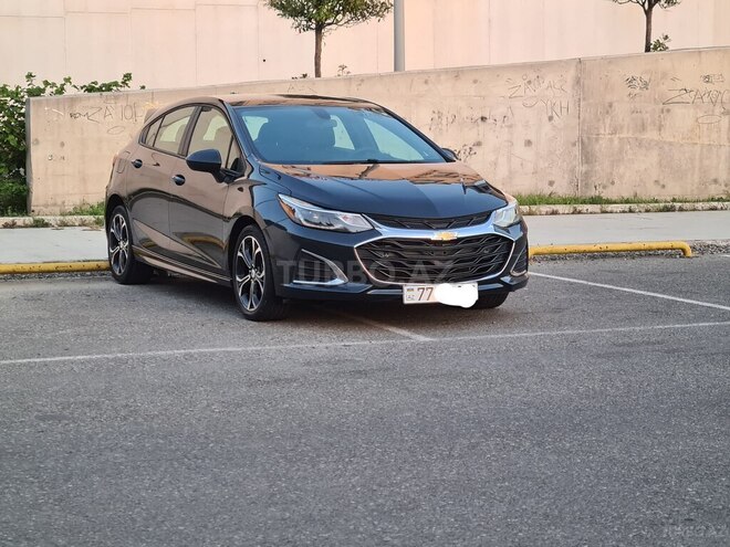 Chevrolet Cruze 2018, 101,000 km - 1.4 l - Bakı