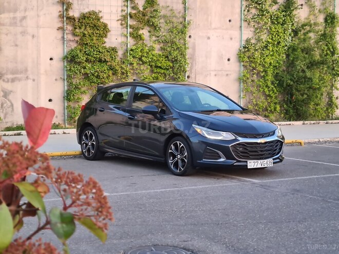 Chevrolet Cruze 2018, 101,000 km - 1.4 l - Bakı