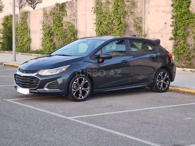 Chevrolet Cruze 2018, 101,000 km - 1.4 l - Bakı