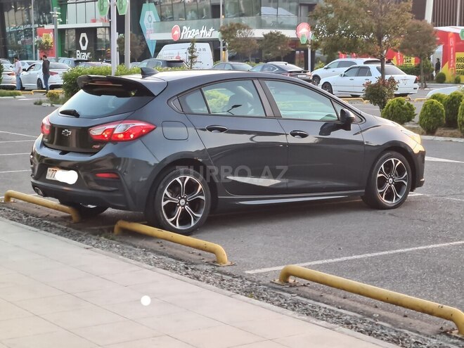 Chevrolet Cruze 2018, 101,000 km - 1.4 l - Bakı