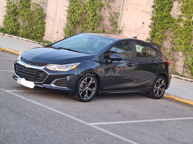 Chevrolet Cruze 2018, 101,000 km - 1.4 l - Bakı