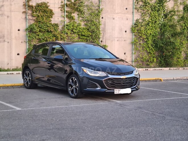 Chevrolet Cruze 2018, 101,000 km - 1.4 l - Bakı