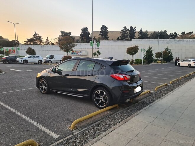Chevrolet Cruze 2018, 101,000 km - 1.4 l - Bakı