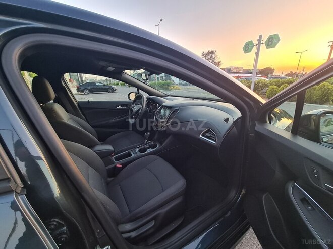Chevrolet Cruze 2018, 101,000 km - 1.4 l - Bakı