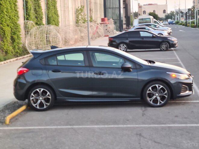 Chevrolet Cruze 2018, 101,000 km - 1.4 l - Bakı