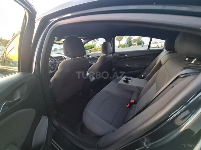 Chevrolet Cruze 2018, 101,000 km - 1.4 l - Bakı