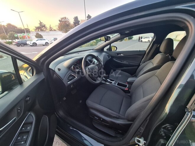 Chevrolet Cruze 2018, 101,000 km - 1.4 l - Bakı
