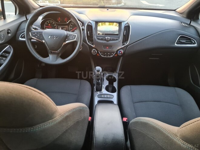 Chevrolet Cruze 2018, 101,000 km - 1.4 l - Bakı
