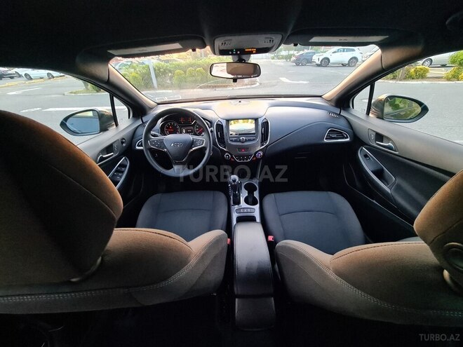 Chevrolet Cruze 2018, 101,000 km - 1.4 l - Bakı