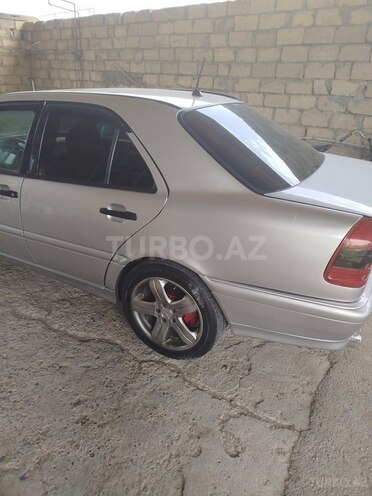 Mercedes C 280 1997, 226,080 km - 2.8 l - Mingəçevir