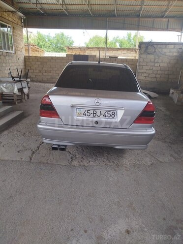 Mercedes C 280 1997, 226,080 km - 2.8 l - Mingəçevir