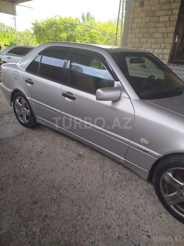Mercedes C 280 1997, 226,080 km - 2.8 l - Mingəçevir