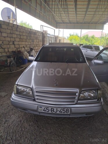 Mercedes C 280 1997, 226,080 km - 2.8 l - Mingəçevir