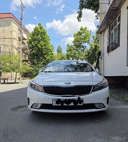 Kia K3 2016, 170,000 km - 1.6 l - Yevlax