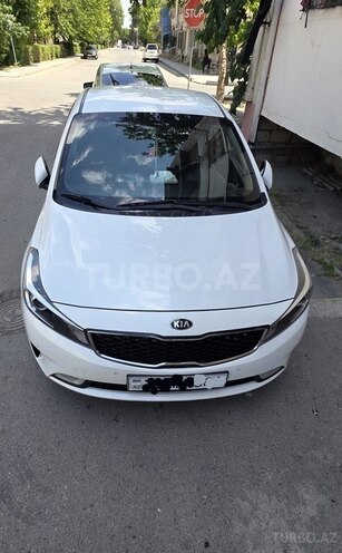 Kia K3 2016, 170,000 km - 1.6 l - Yevlax