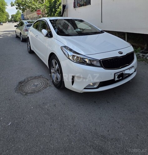 Kia K3 2016, 170,000 km - 1.6 l - Yevlax