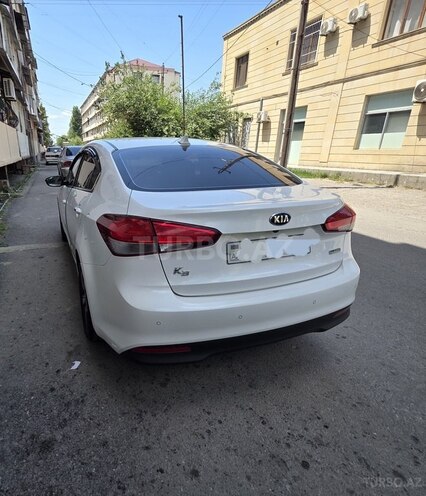 Kia K3 2016, 170,000 km - 1.6 l - Yevlax
