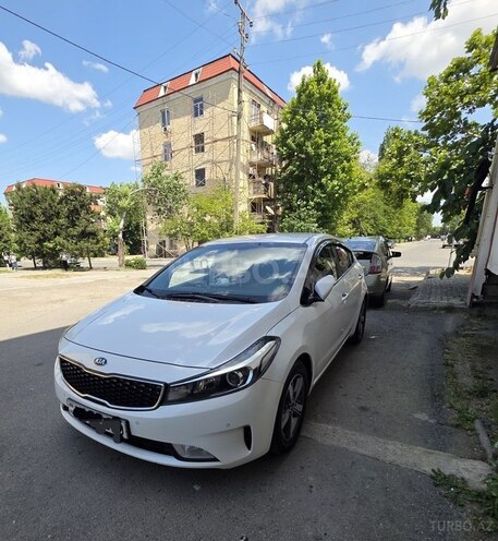Kia K3 2016, 170,000 km - 1.6 l - Yevlax