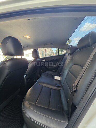 Kia K3 2016, 170,000 km - 1.6 l - Yevlax