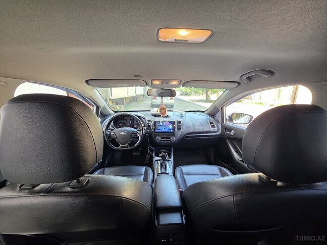 Kia K3 2016, 170,000 km - 1.6 l - Yevlax