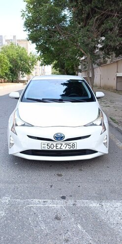 Toyota Prius 2016, 148,871 km - 1.8 l - Bakı