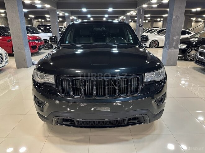 Jeep Grand Cherokee 2013, 188,900 km - 3.6 л - Bakı