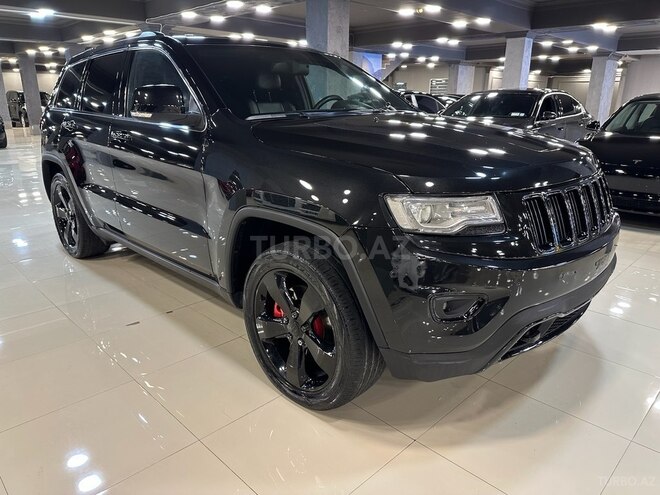 Jeep Grand Cherokee 2013, 188,900 km - 3.6 л - Bakı