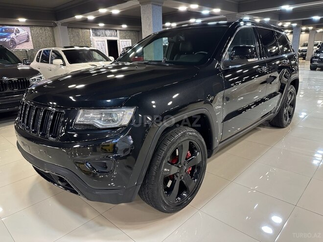 Jeep Grand Cherokee 2013, 188,900 km - 3.6 л - Bakı