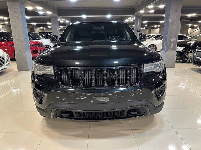 Jeep Grand Cherokee 2013, 188,900 km - 3.6 л - Bakı