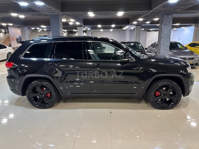 Jeep Grand Cherokee 2013, 188,900 km - 3.6 л - Bakı