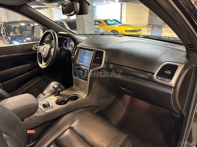 Jeep Grand Cherokee 2013, 188,900 km - 3.6 л - Bakı