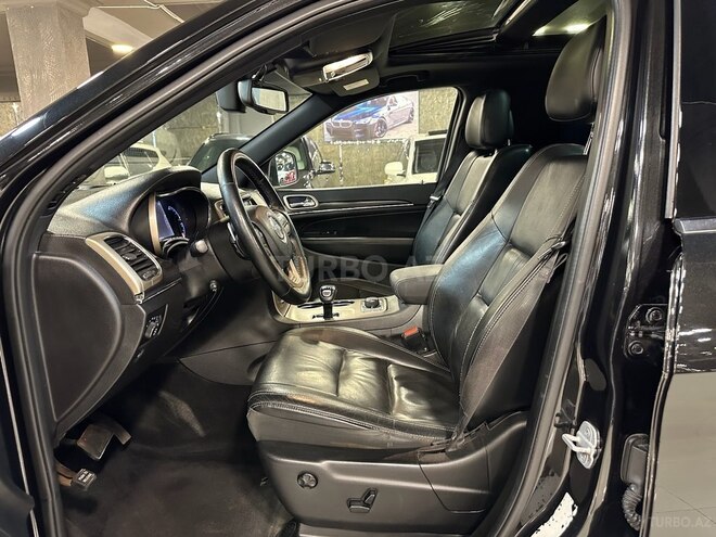 Jeep Grand Cherokee 2013, 188,900 km - 3.6 л - Bakı