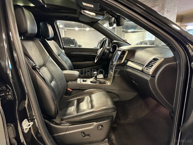 Jeep Grand Cherokee 2013, 188,900 km - 3.6 л - Bakı