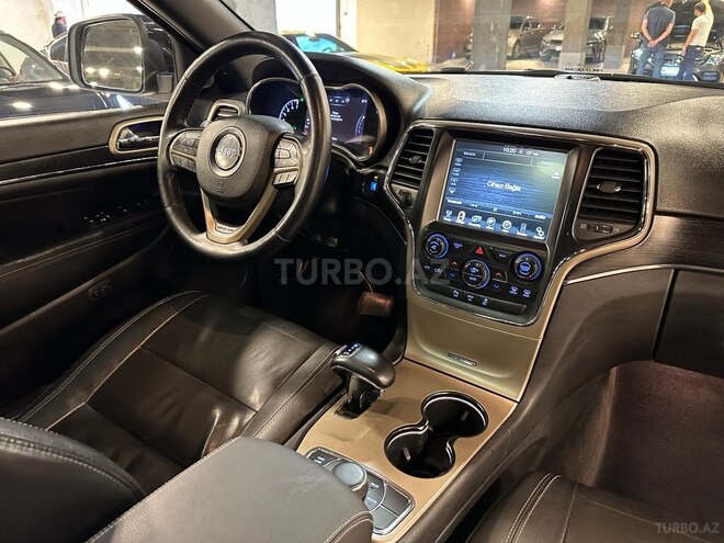 Jeep Grand Cherokee 2013, 188,900 km - 3.6 л - Bakı