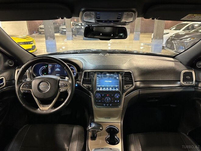 Jeep Grand Cherokee 2013, 188,900 km - 3.6 л - Bakı