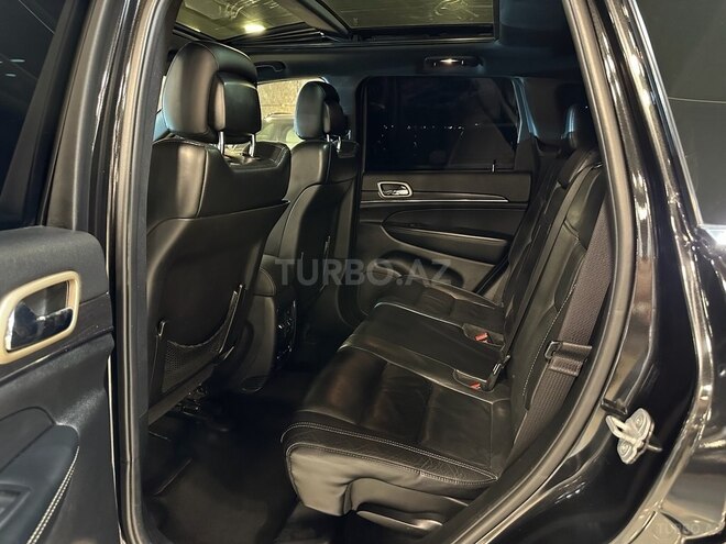 Jeep Grand Cherokee 2013, 188,900 km - 3.6 л - Bakı