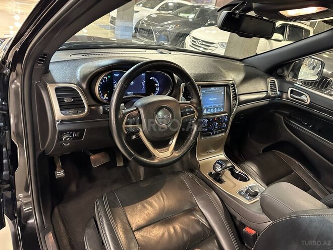 Jeep Grand Cherokee 2013, 188,900 km - 3.6 л - Bakı