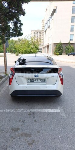 Toyota Prius 2016, 148,871 km - 1.8 l - Bakı