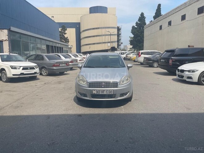 Fiat Linea 2008, 180,000 km - 1.6 l - Bakı