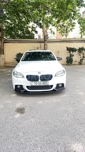 BMW 528 2015, 118,165 km - 2.0 l - Bakı