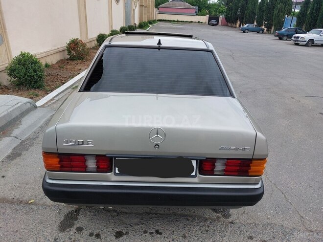 Mercedes 190 1990, 175,745 km - 2.0 l - Bakı